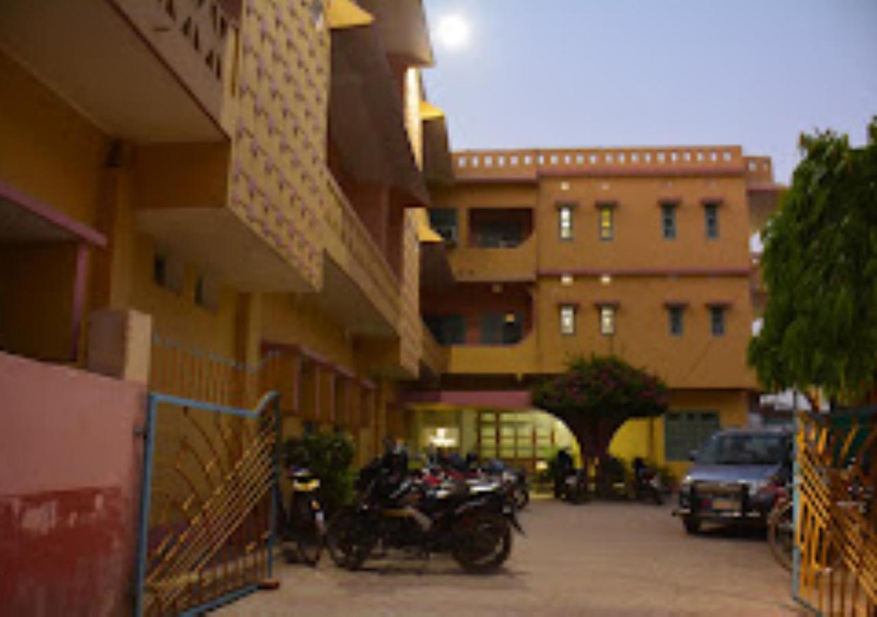 Vijieya Hotel Bihar Saharsa Luaran gambar