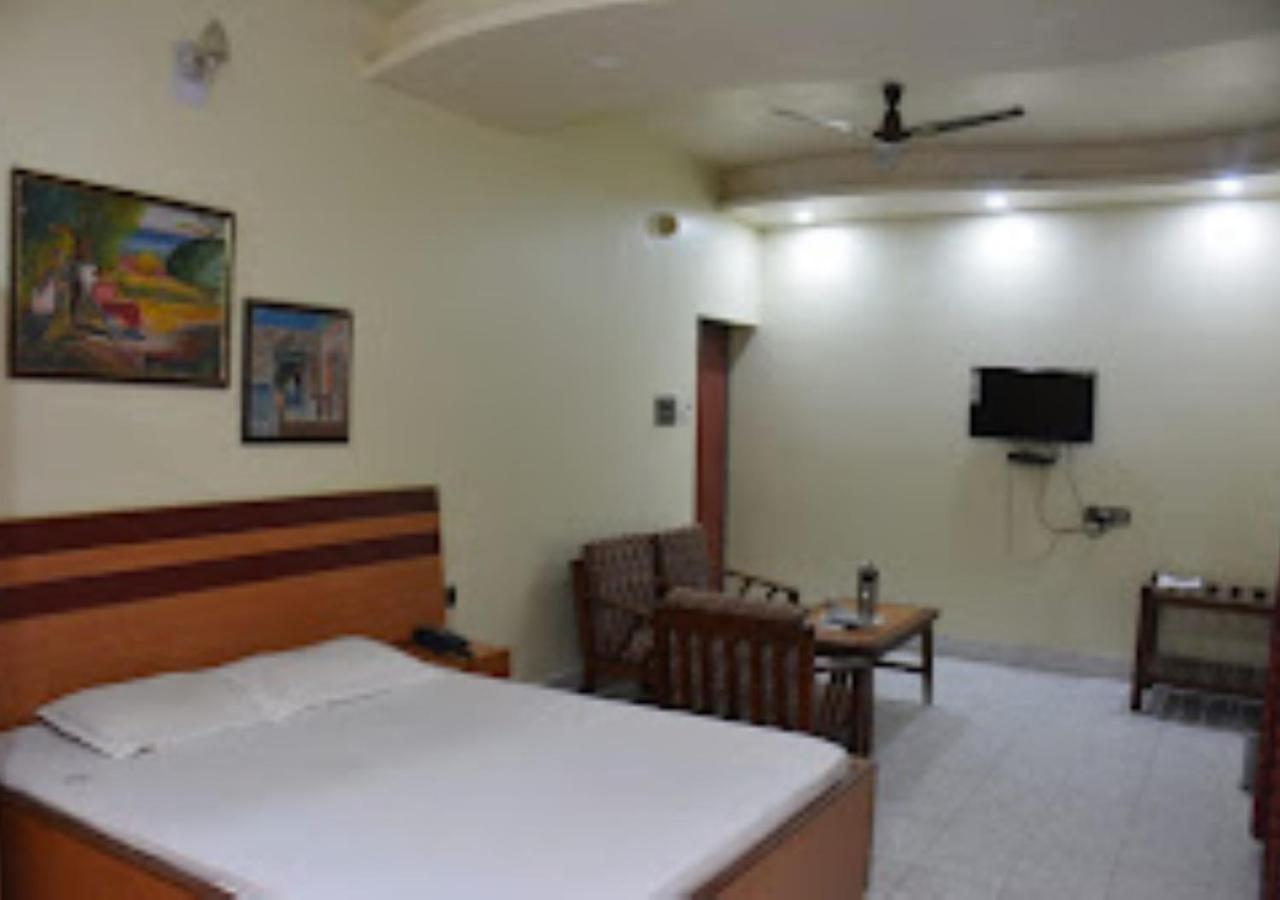 Vijieya Hotel Bihar Saharsa Luaran gambar
