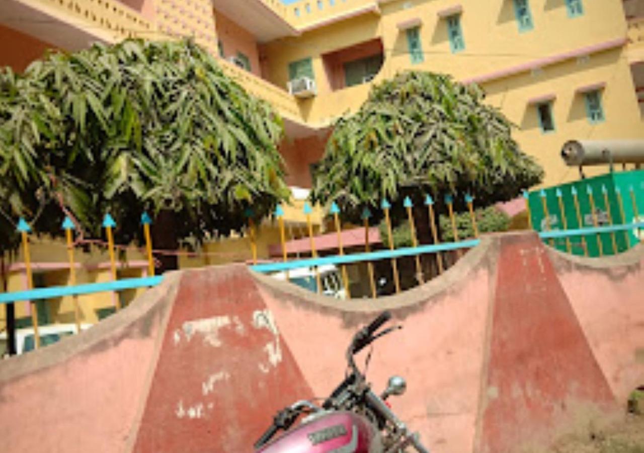 Vijieya Hotel Bihar Saharsa Luaran gambar