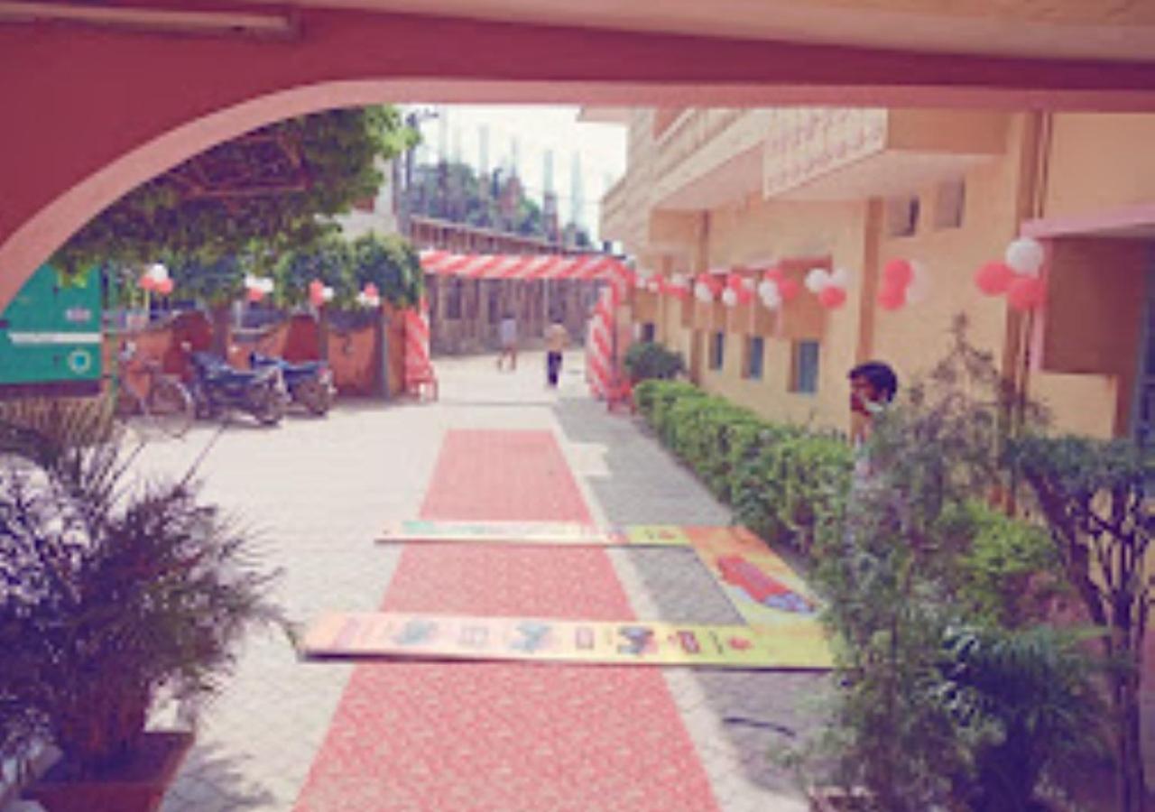 Vijieya Hotel Bihar Saharsa Luaran gambar