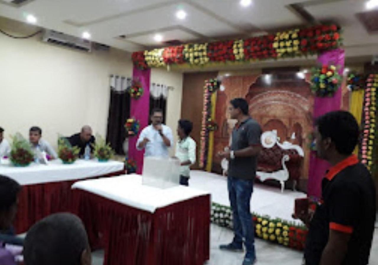 Vijieya Hotel Bihar Saharsa Luaran gambar