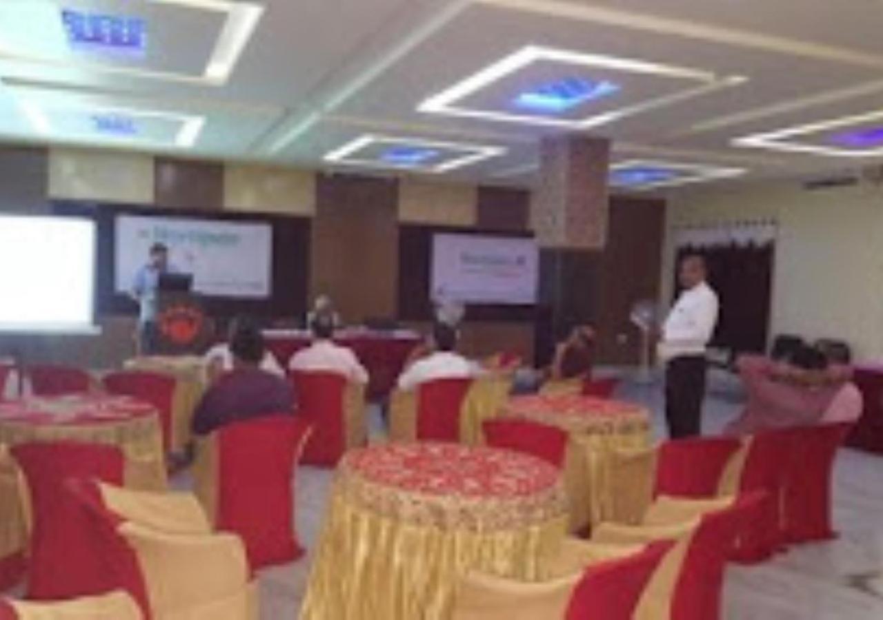 Vijieya Hotel Bihar Saharsa Luaran gambar