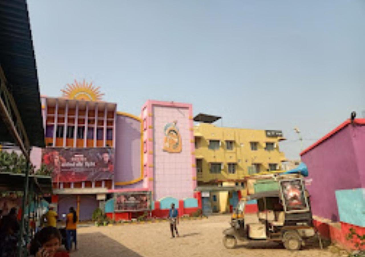 Vijieya Hotel Bihar Saharsa Luaran gambar