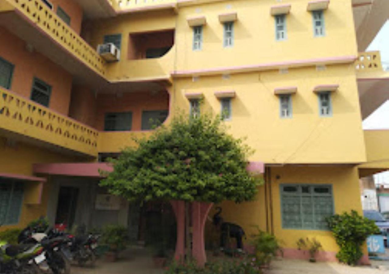 Vijieya Hotel Bihar Saharsa Luaran gambar