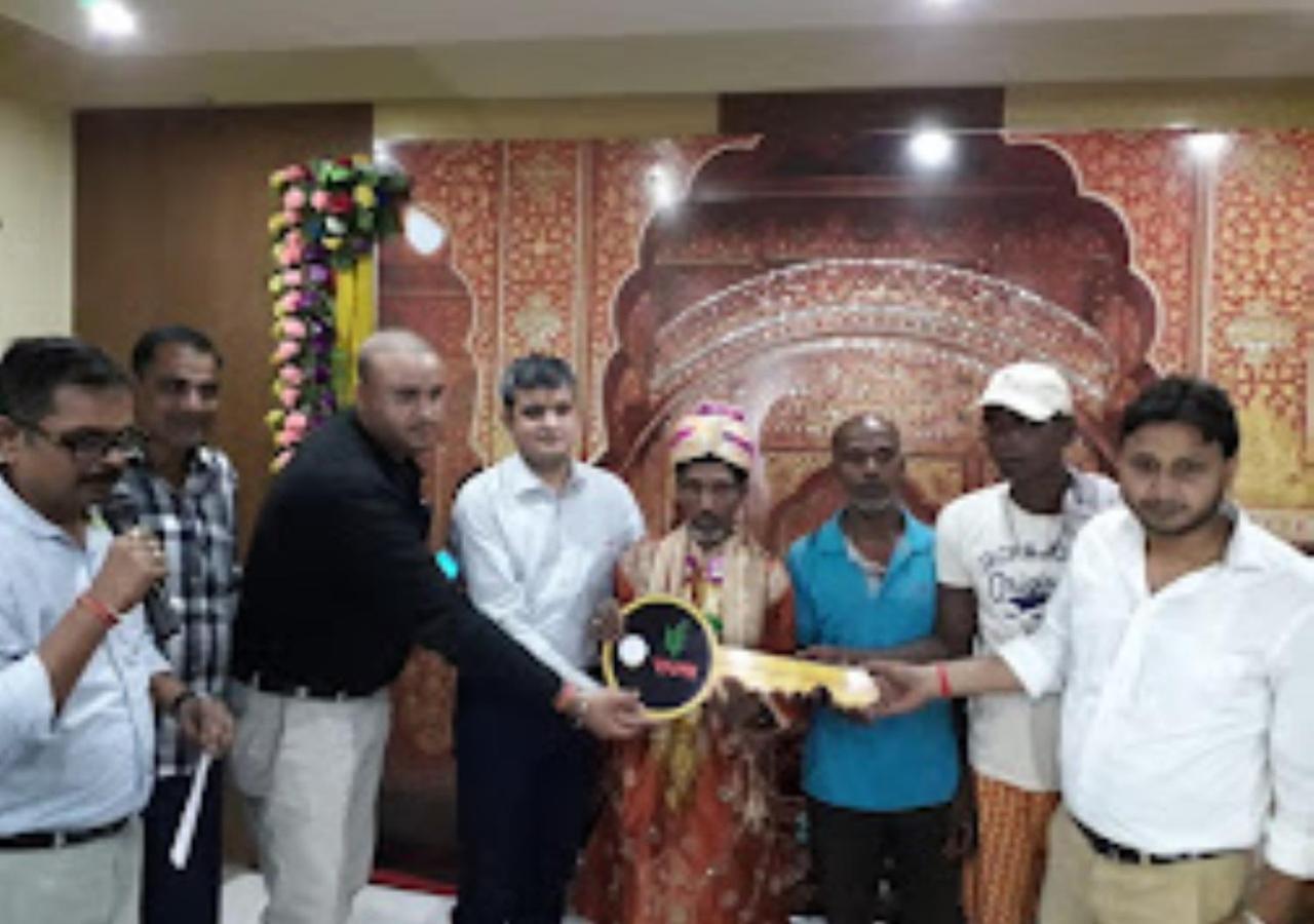 Vijieya Hotel Bihar Saharsa Luaran gambar