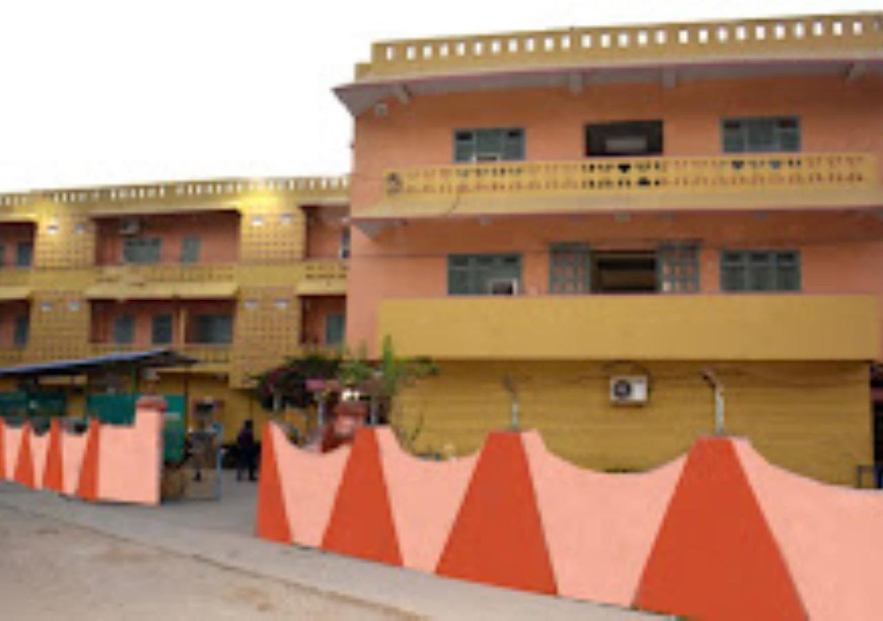 Vijieya Hotel Bihar Saharsa Luaran gambar
